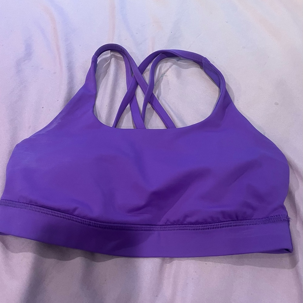 lululemon energy bra